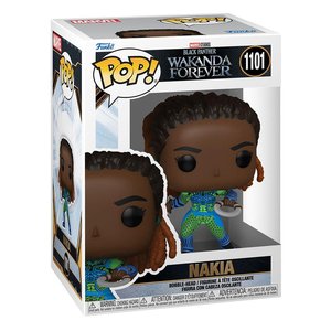 POP! - Black Panther - Wakanda Forever: Nakia