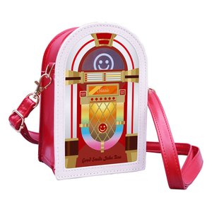 Nendoroid Doll - Pouch Neo: Juke Box - Red