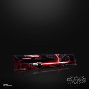 Star Wars - Black Series: Force FX Elite Lichtschwert Darth Vader 1/1