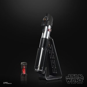 Star Wars - Black Series: Force FX Elite spada laser Darth Vader 1/1