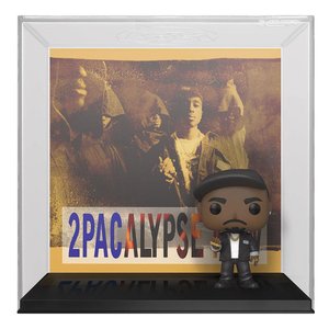 POP! - 2Pacalypse Now: Tupac Shakur