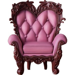 Original Character - Antique Chair: Valentine