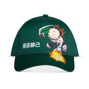 My Hero Academia: Katsuki Bakugo