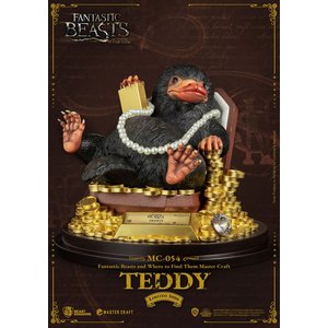 Phantastische Tierwesen - Master Craft: Teddy