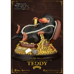 Phantastische Tierwesen - Master Craft: Teddy