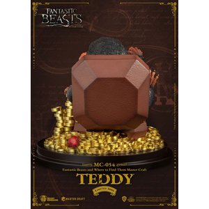 Phantastische Tierwesen - Master Craft: Teddy