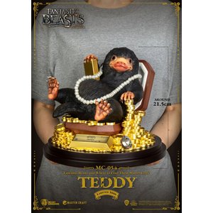 Phantastische Tierwesen - Master Craft: Teddy