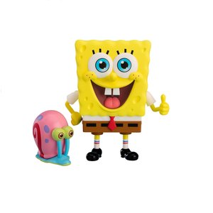SpongeBob Schwammkopf - Nendoroid: SpongeBob