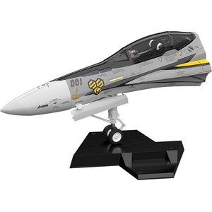 Macross Frontier Plastic Model Kit - PLAMAX MF-63: Ozma Lee's Fighter