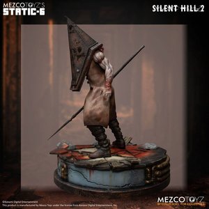 Silent Hill 2: Red Pyramid Thing - 1/6