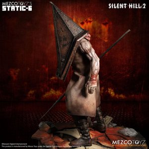 Silent Hill 2: Red Pyramid Thing - 1/6