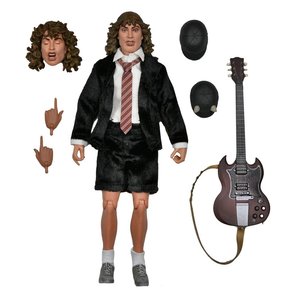 AC/DC - Highway to Hell: Angus Young