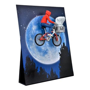 E.T. - Der Außerirdische: Elliott & E.T. on Bicycle