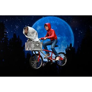 E.T. l'extra-terrestre: Elliott & E.T. on Bicycle