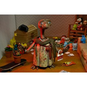 E.T., l'extra-terrestre - Ultimate Dress-Up: E.T.