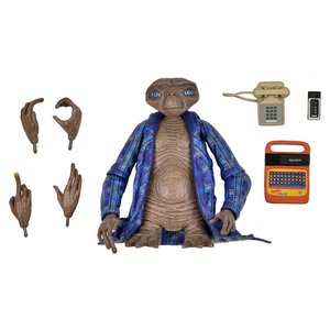 E.T. l'extra-terrestre: Ultimate Telepathic E.T.