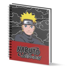 Naruto: Naruto Clouds - A4