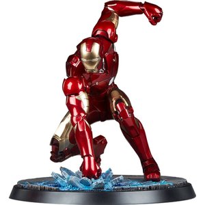 Iron Man - Maquette: Iron Man Mark III