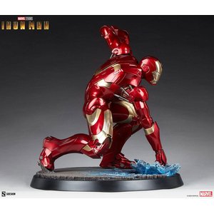 Iron Man - Maquette: Iron Man Mark III