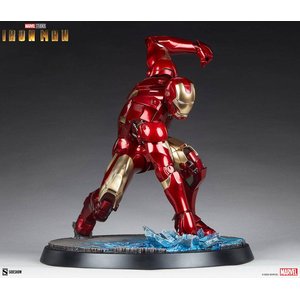 Iron Man - Maquette: Iron Man Mark III