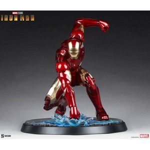 Iron Man - Maquette: Iron Man Mark III