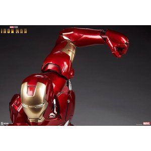 Iron Man - Maquette: Iron Man Mark III