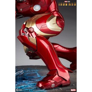 Iron Man - Maquette: Iron Man Mark III