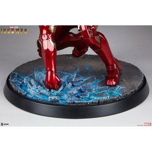 Iron Man - Maquette: Iron Man Mark III