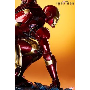 Iron Man - Maquette: Iron Man Mark III