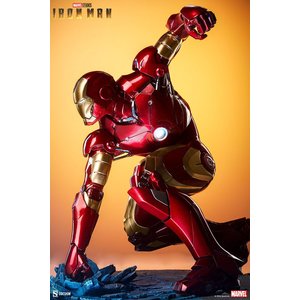 Iron Man - Maquette: Iron Man Mark III