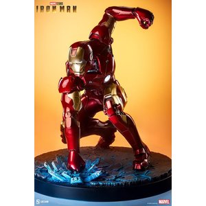 Iron Man - Maquette: Iron Man Mark III