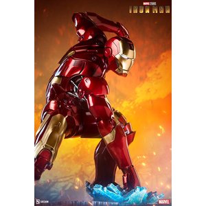 Iron Man - Maquette: Iron Man Mark III