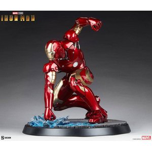 Iron Man - Maquette: Iron Man Mark III