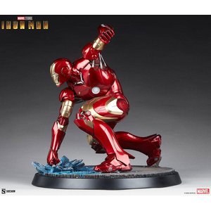 Iron Man - Maquette: Iron Man Mark III