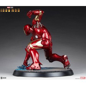 Iron Man - Maquette: Iron Man Mark III