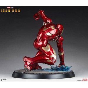 Iron Man - Maquette: Iron Man Mark III