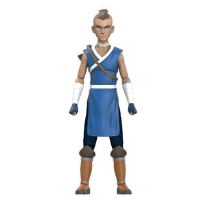 Avatar - Le Dernier Maître de l'Air - BST AXN: Sokka