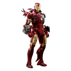 Iron Man - Masterpiece Series Diecast: Iron Man Mark III (2.0) - 1/6