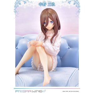The Quintessential Quintuplets - Prisma Wing: Miku Nakano - 1/7