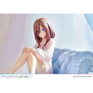 The Quintessential Quintuplets - Prisma Wing: Miku Nakano - 1/7