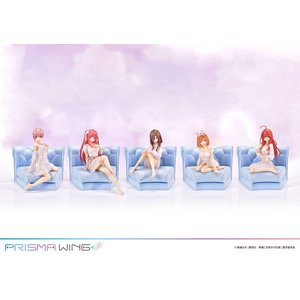 The Quintessential Quintuplets - Prisma Wing: Miku Nakano - 1/7
