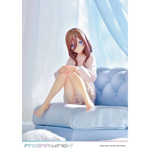 The Quintessential Quintuplets - Prisma Wing: Miku Nakano - 1/7