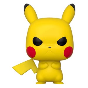 POP! - Pokémon: Grumpy Pikachu