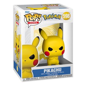 POP! - Pokémon: Grumpy Pikachu