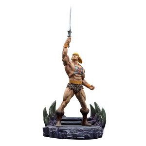 Masters of the Universe - Art Scale: He-Man - 1/10
