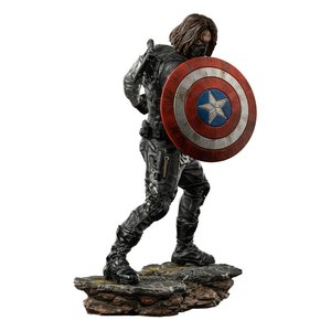 The Infinity Saga - BDS Art Scale: Winter Soldier - 1/10
