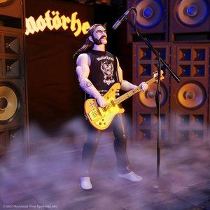 Motorhead - Ultimates: Lemmy Kilmister
