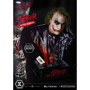 The Dark Knight - Premium: The Joker - Limited Version