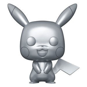 POP! - Pokémon: Pikachu - Silver Edition