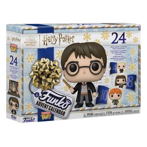 Pocket POP! - Harry Potter: Calendrier de l'Avent 2022